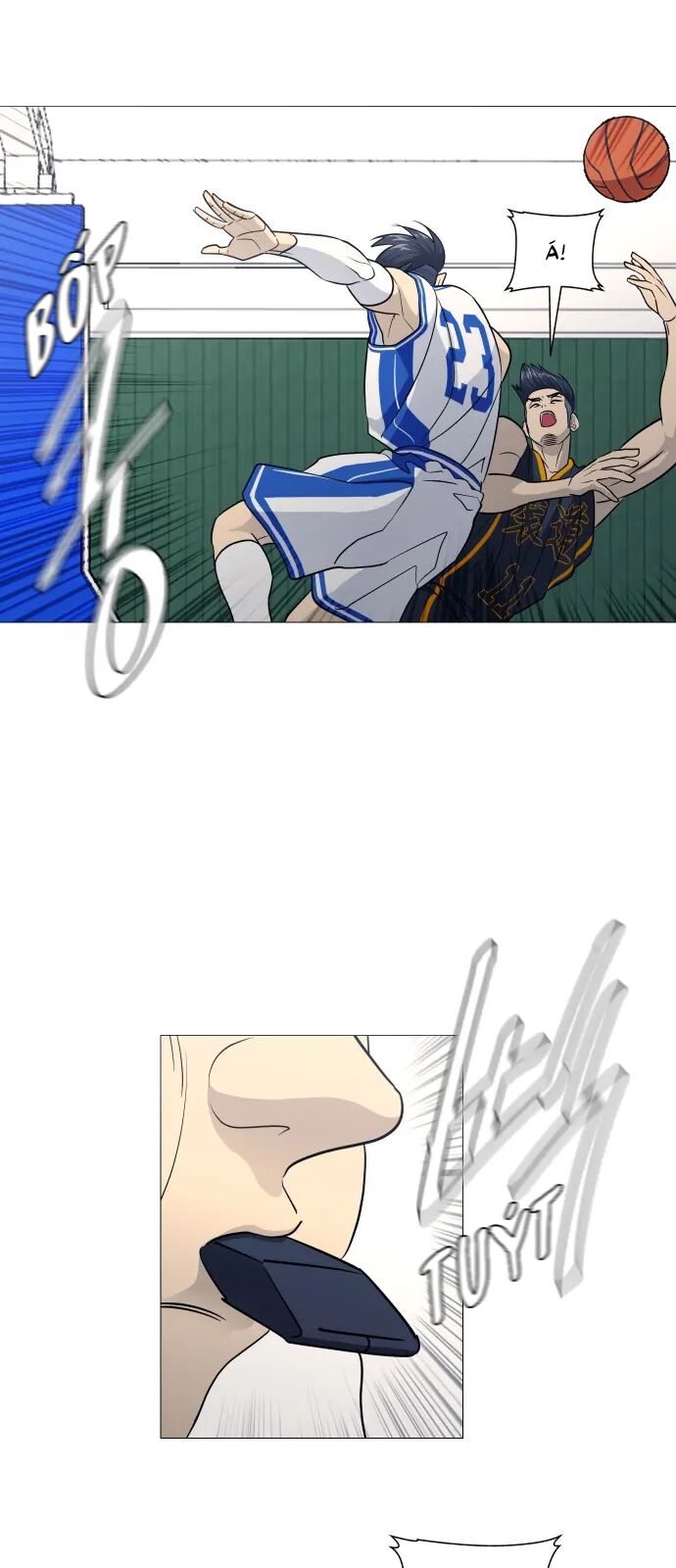 Garbage Time - Chapter 145 - Page 4