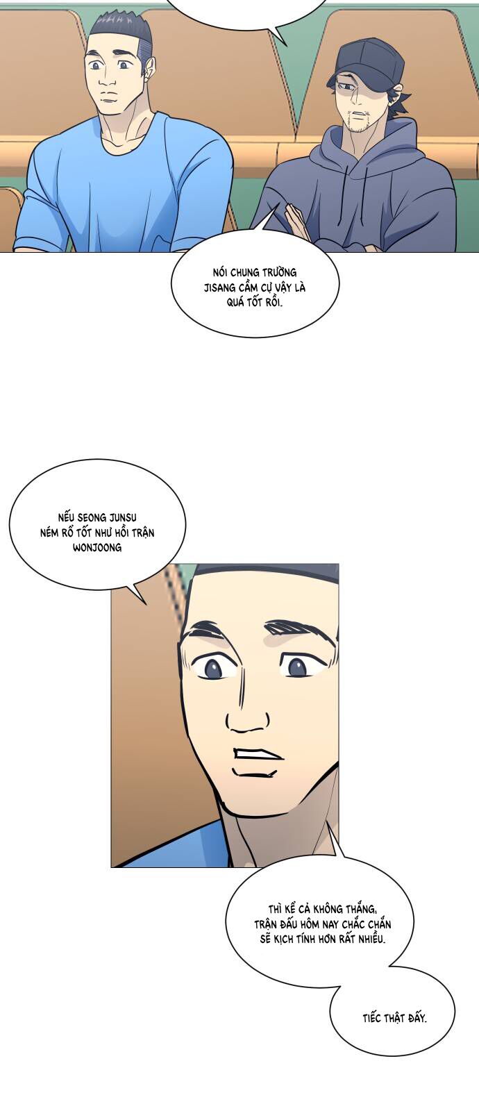 Garbage Time - Chapter 146 - Page 14