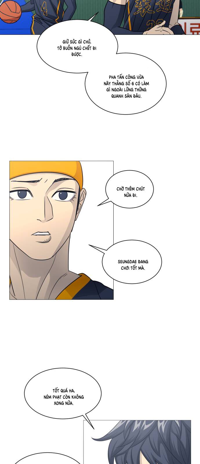 Garbage Time - Chapter 146 - Page 3