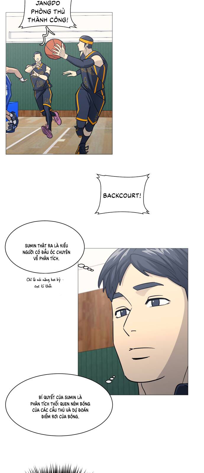 Garbage Time - Chapter 146 - Page 30