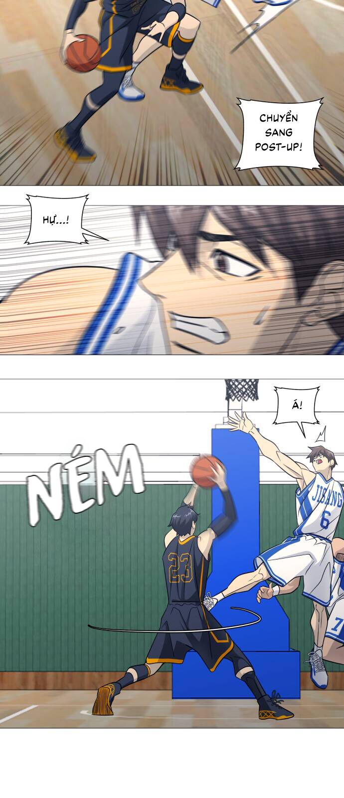 Garbage Time - Chapter 147 - Page 21