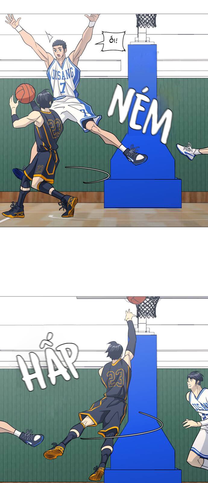 Garbage Time - Chapter 147 - Page 22