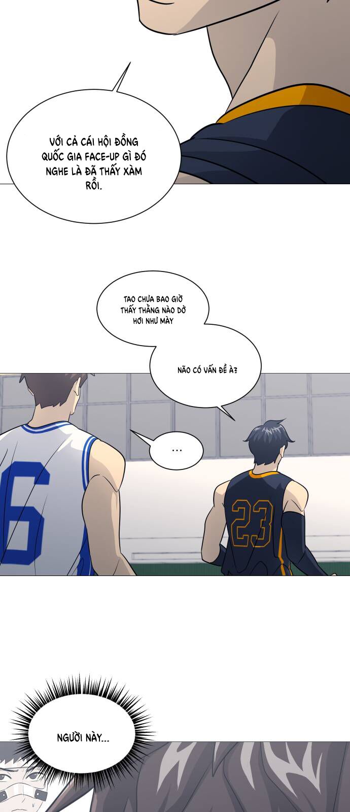 Garbage Time - Chapter 147 - Page 27