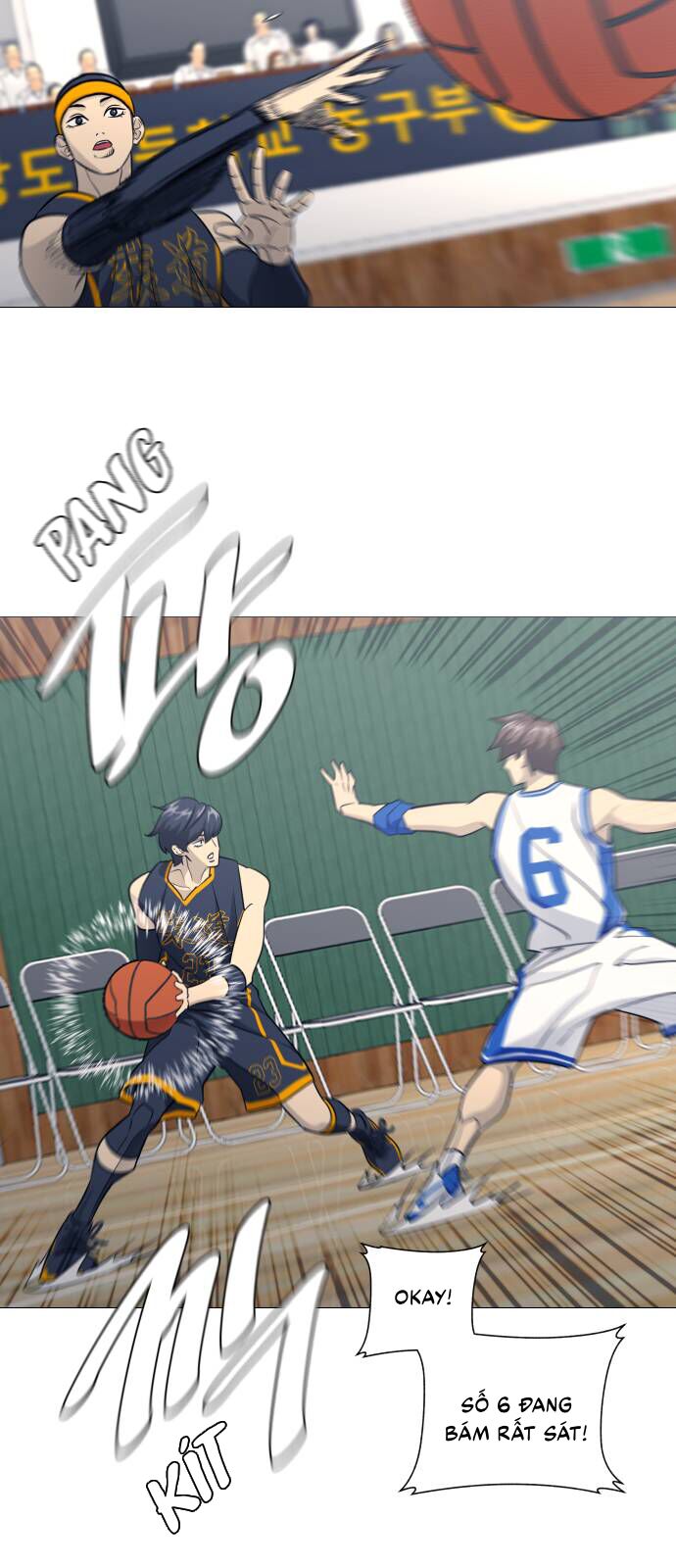 Garbage Time - Chapter 147 - Page 33