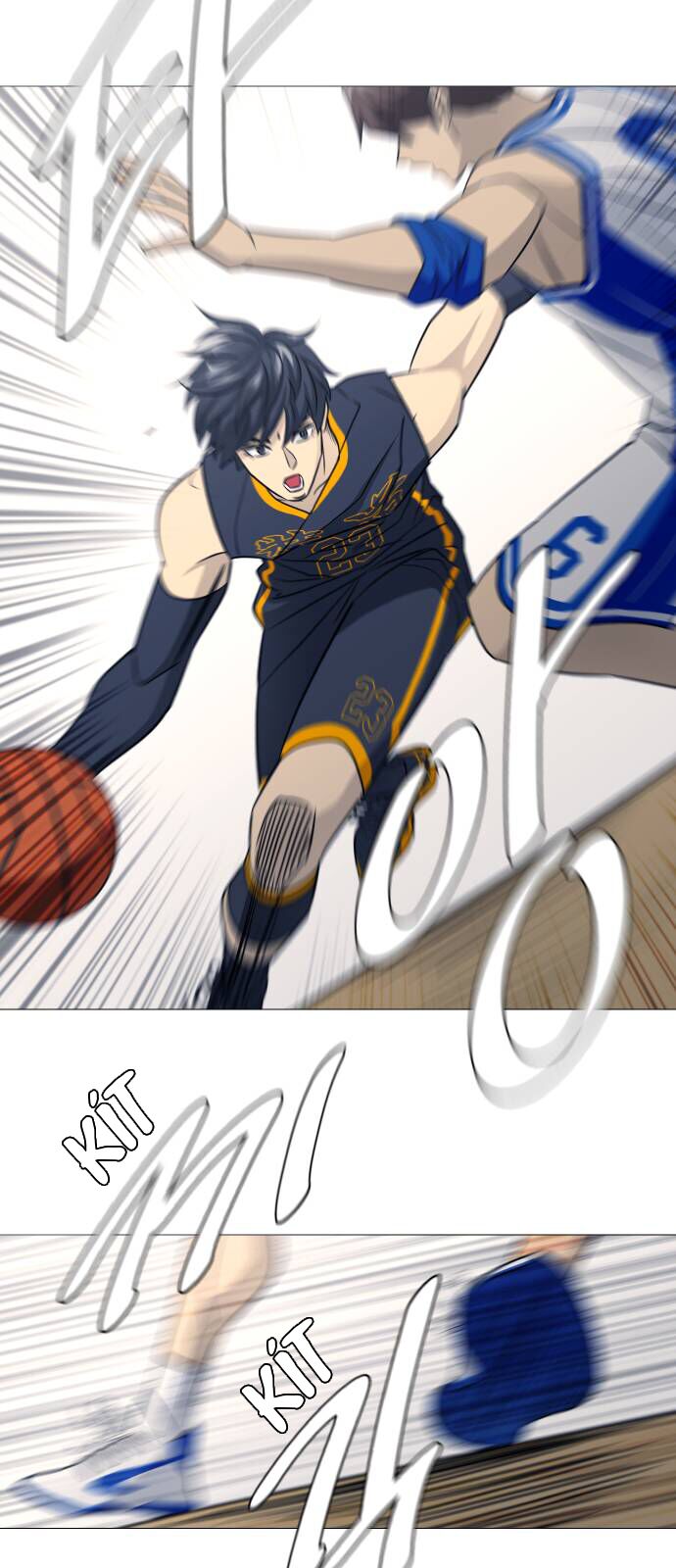 Garbage Time - Chapter 147 - Page 6