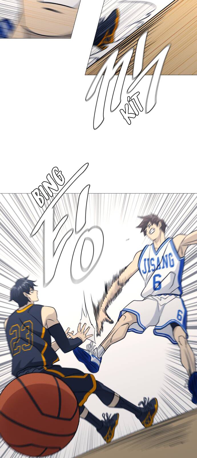 Garbage Time - Chapter 147 - Page 8