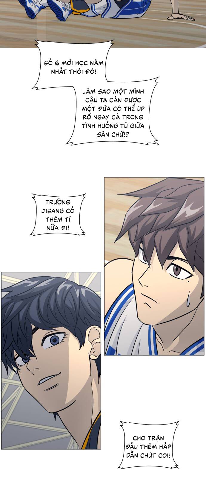 Garbage Time - Chapter 148 - Page 23