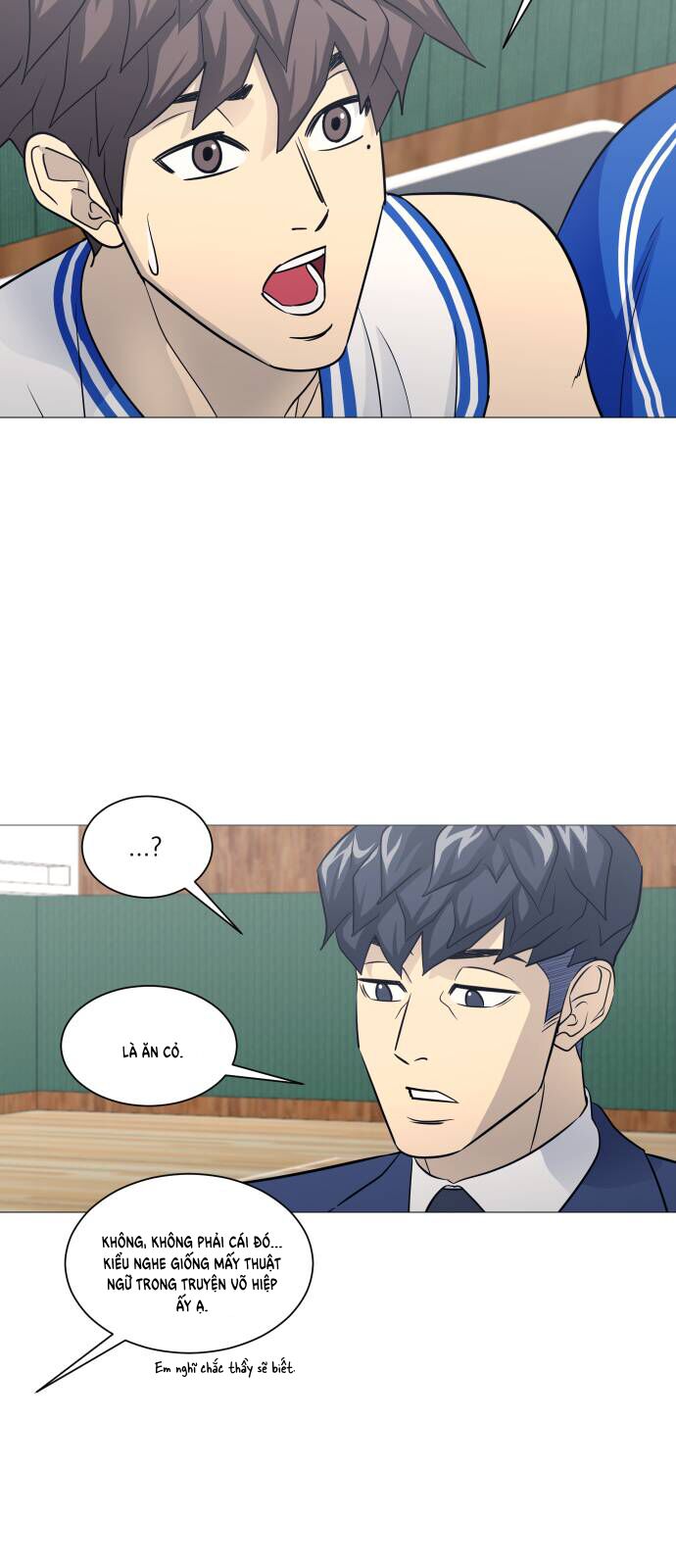 Garbage Time - Chapter 148 - Page 29