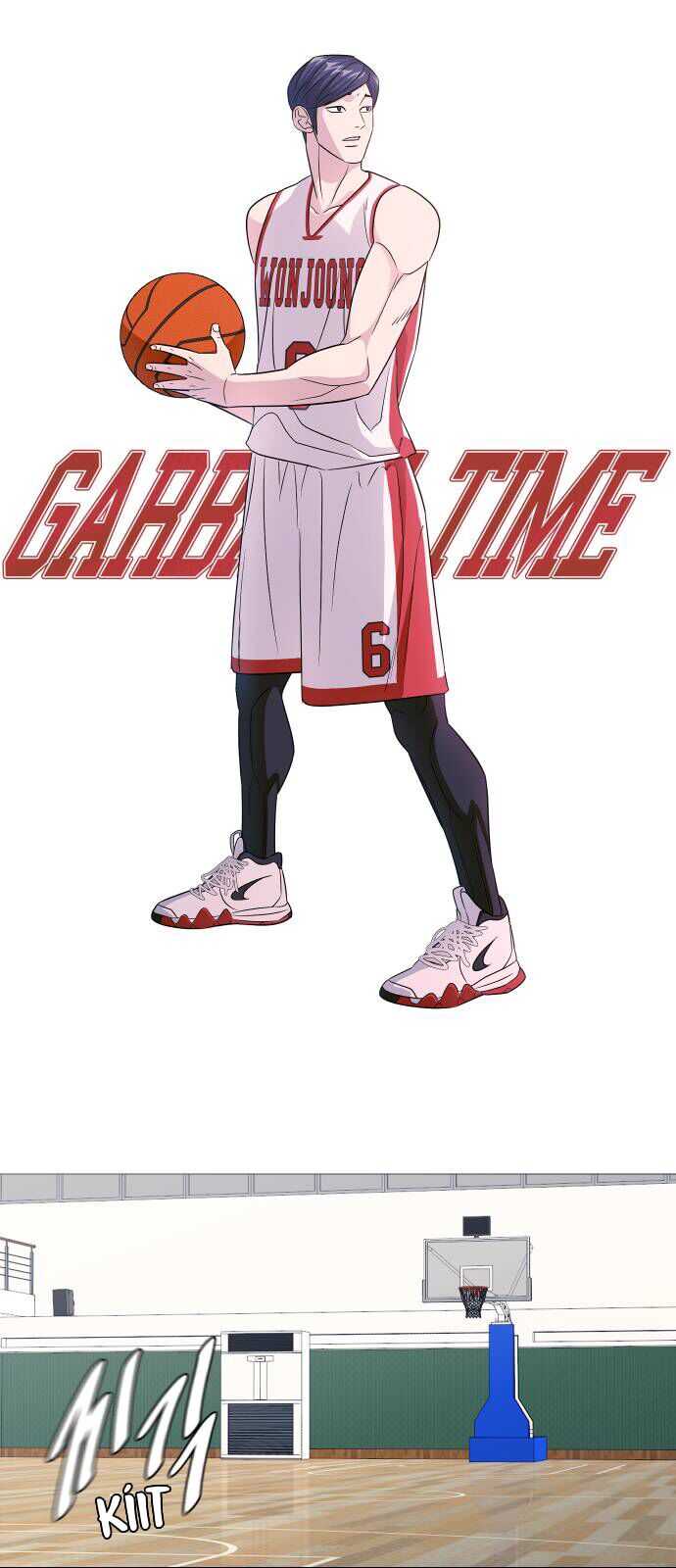 Garbage Time - Chapter 148 - Page 5