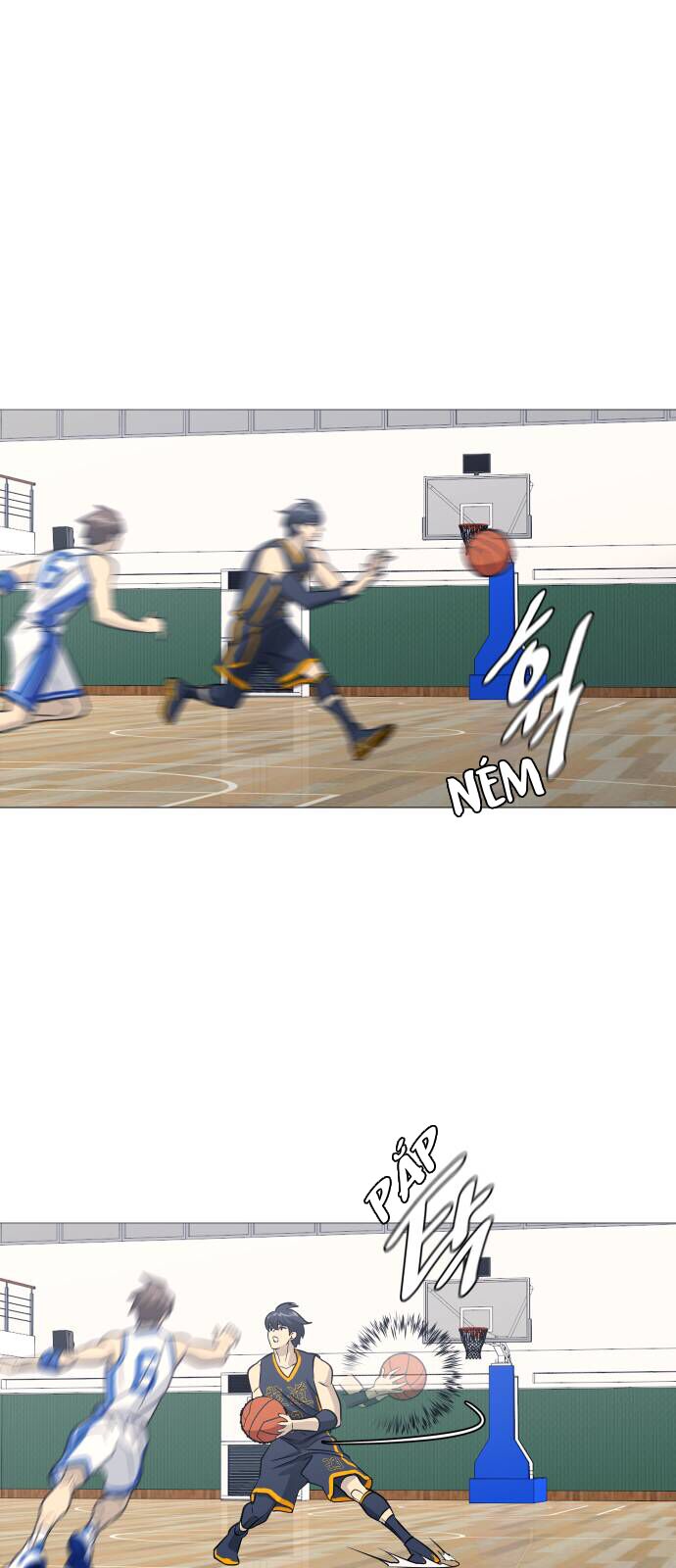 Garbage Time - Chapter 148 - Page 6