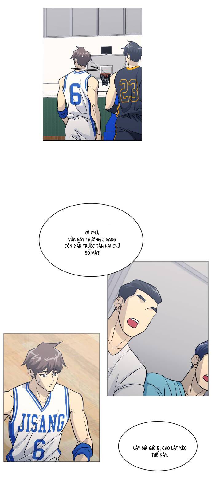 Garbage Time - Chapter 148 - Page 9