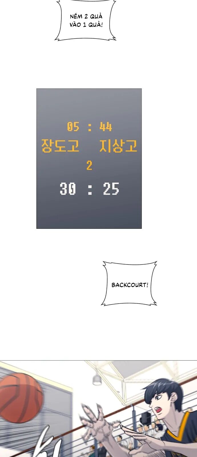 Garbage Time - Chapter 149 - Page 20