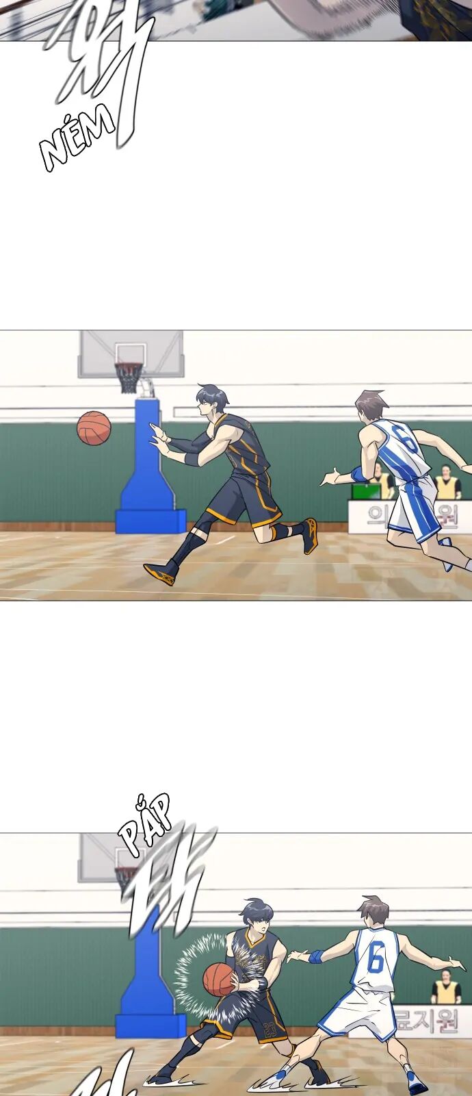 Garbage Time - Chapter 149 - Page 21