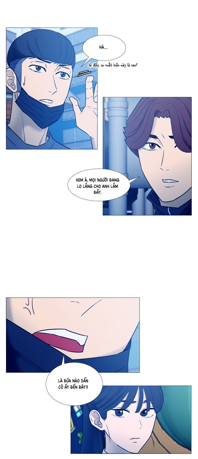 Garbage Time - Chapter 15 - Page 12