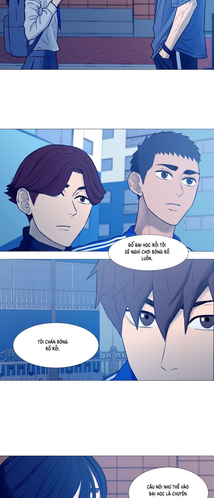 Garbage Time - Chapter 15 - Page 18