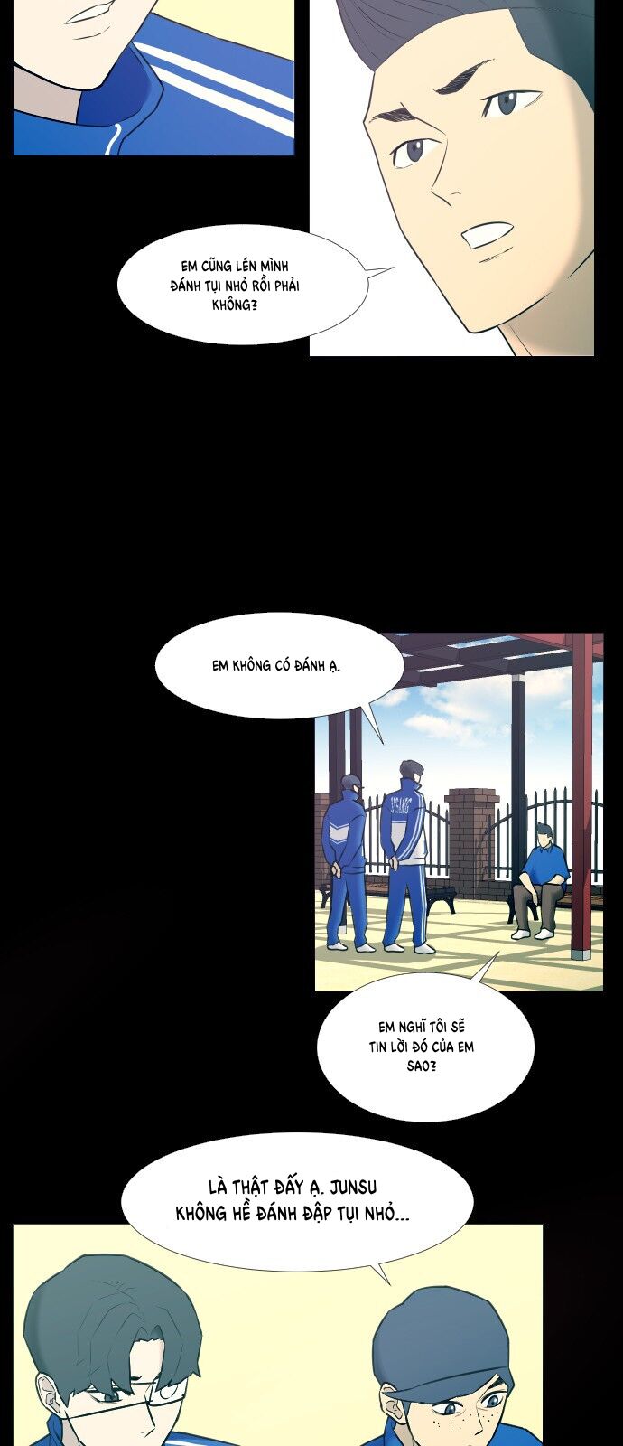 Garbage Time - Chapter 15 - Page 31