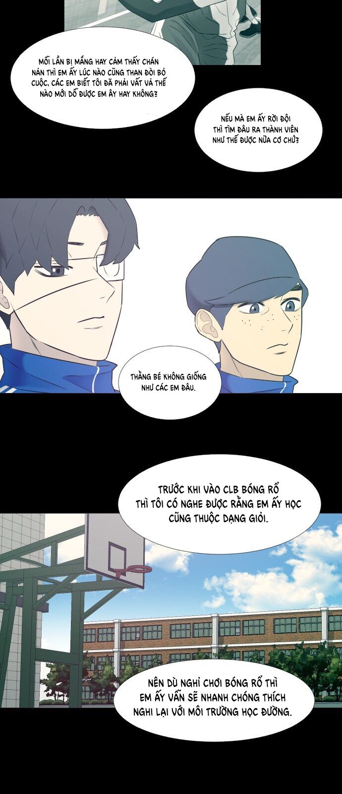 Garbage Time - Chapter 15 - Page 34