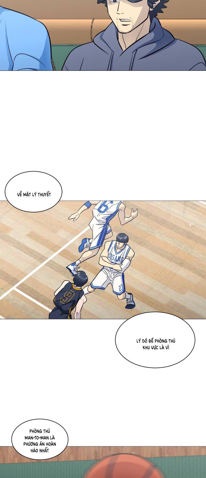 Garbage Time - Chapter 150 - Page 21