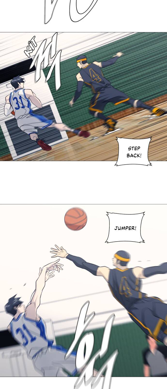 Garbage Time - Chapter 150 - Page 35