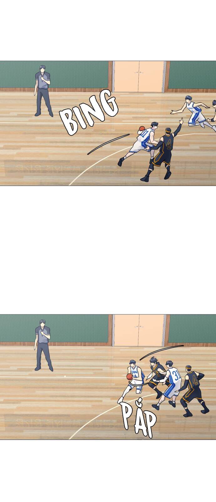 Garbage Time - Chapter 150 - Page 8