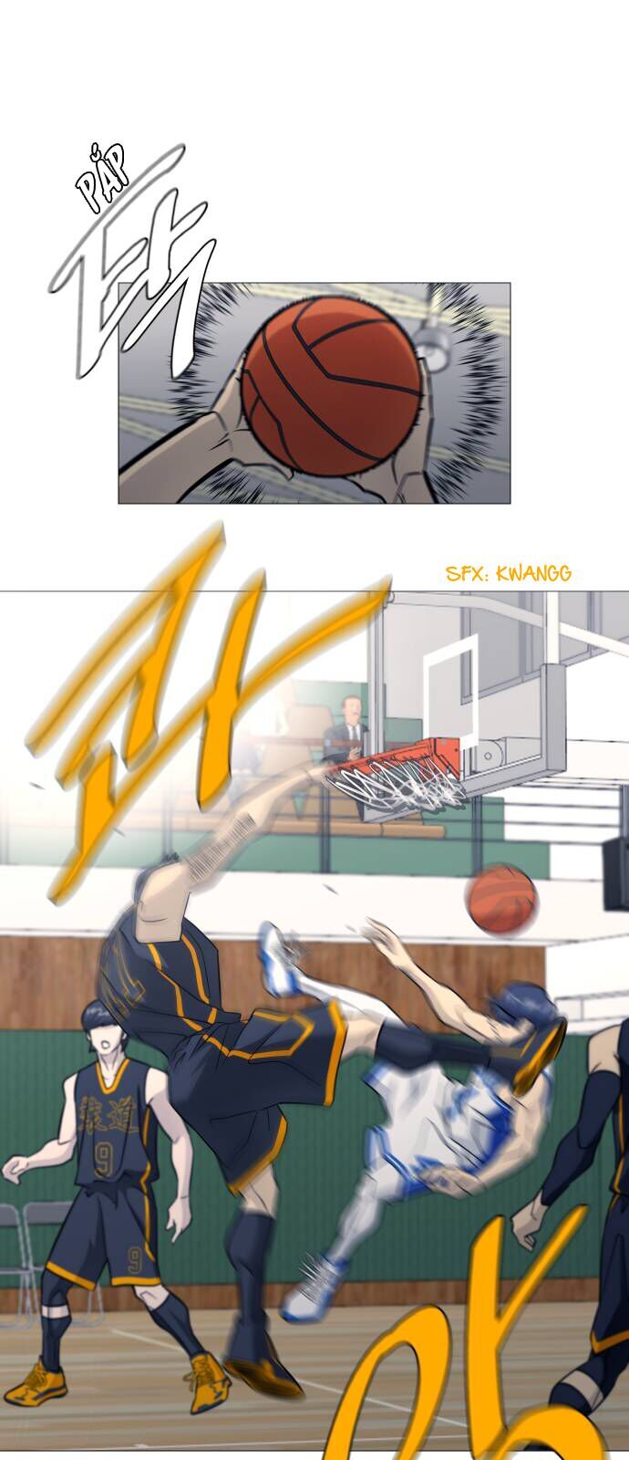 Garbage Time - Chapter 151 - Page 13