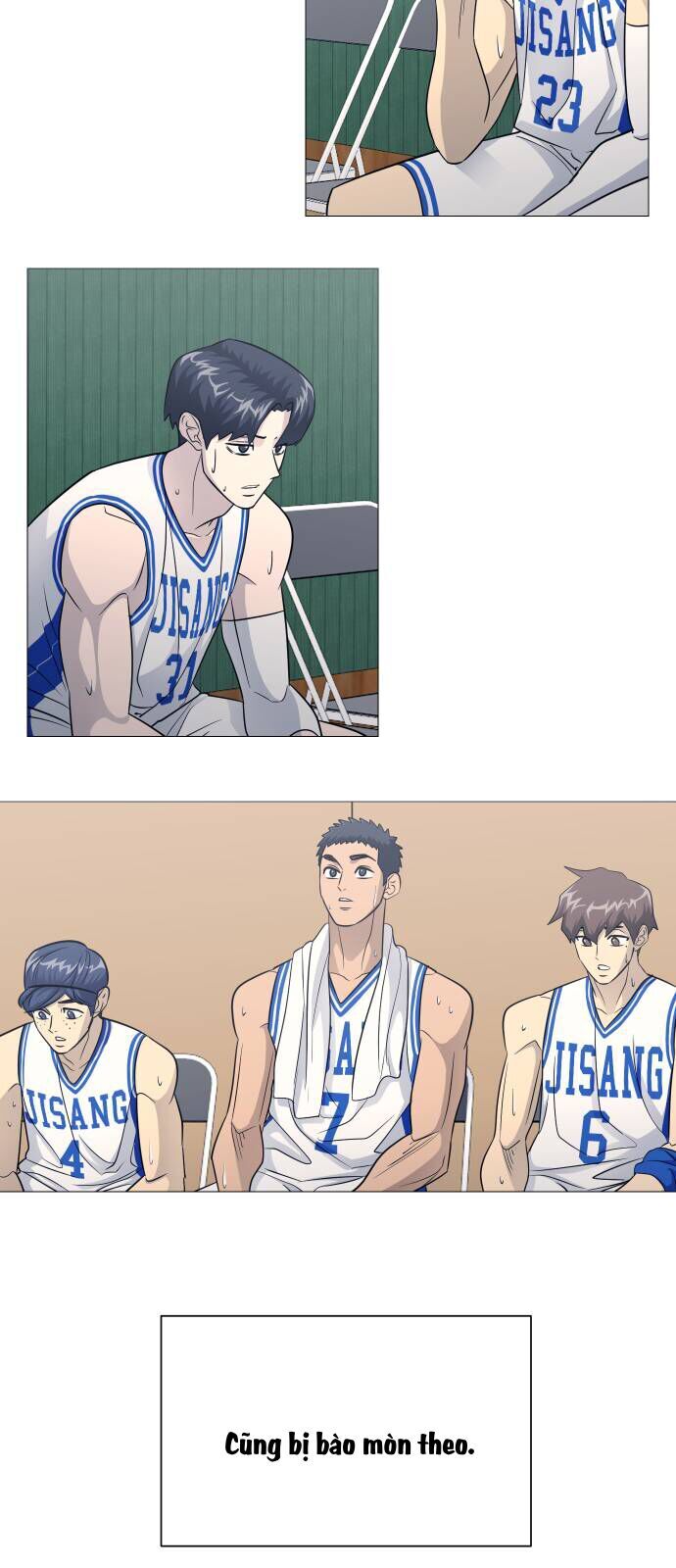 Garbage Time - Chapter 151 - Page 24