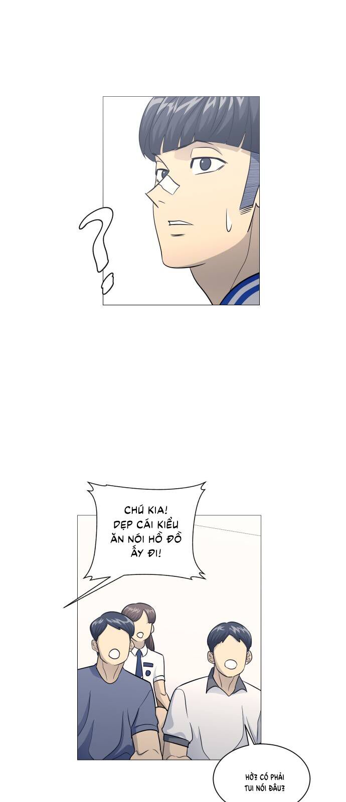 Garbage Time - Chapter 151 - Page 37