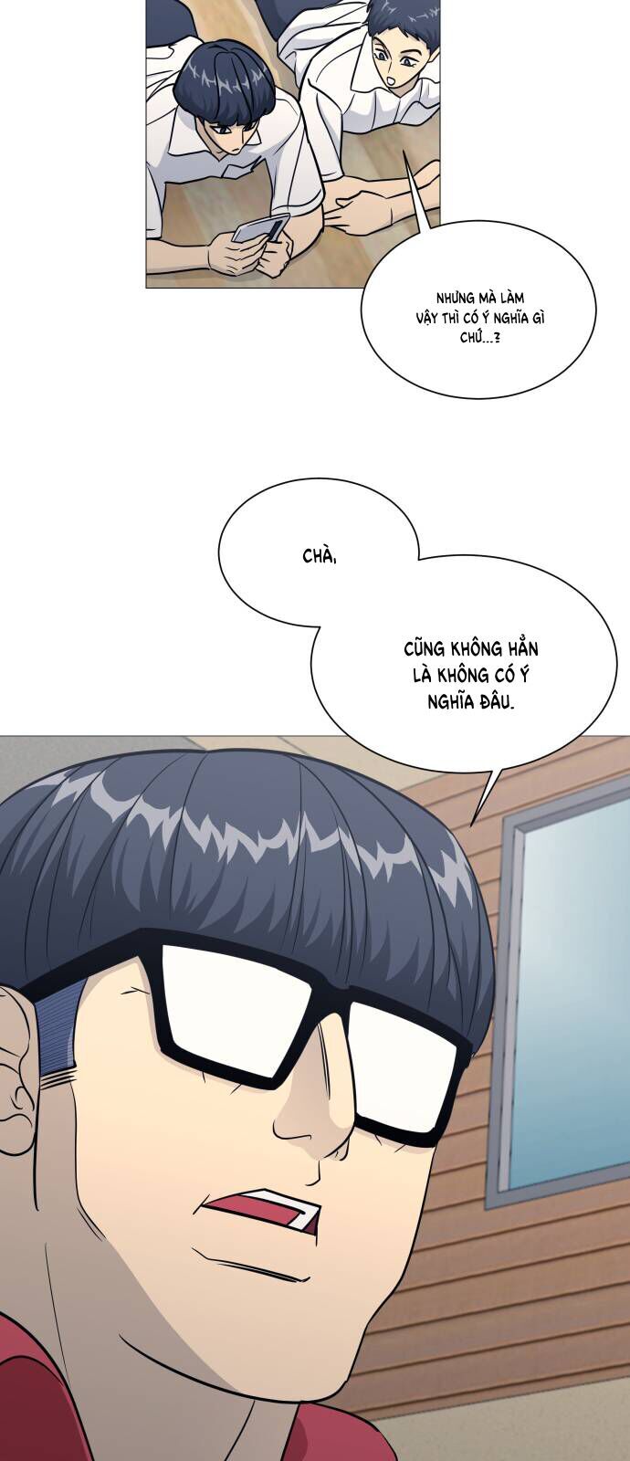 Garbage Time - Chapter 153 - Page 11