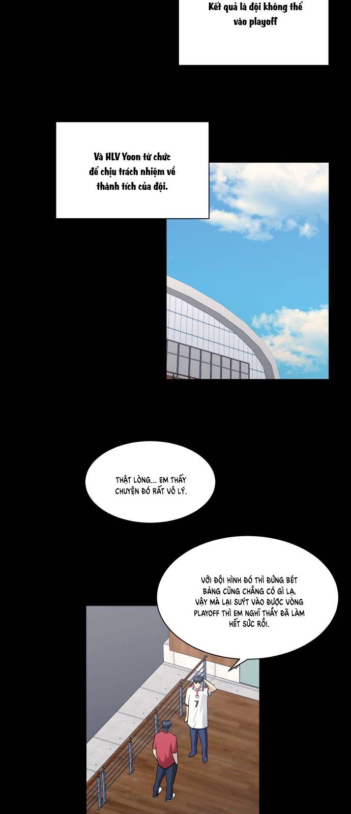 Garbage Time - Chapter 153 - Page 32