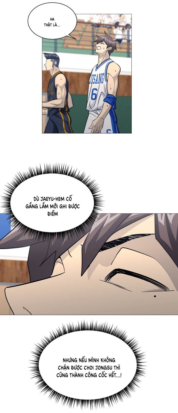 Garbage Time - Chapter 153 - Page 8