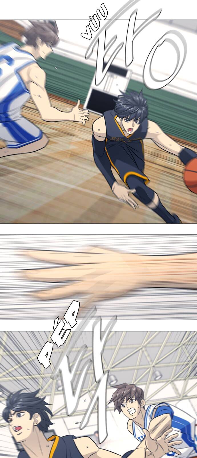 Garbage Time - Chapter 154 - Page 33