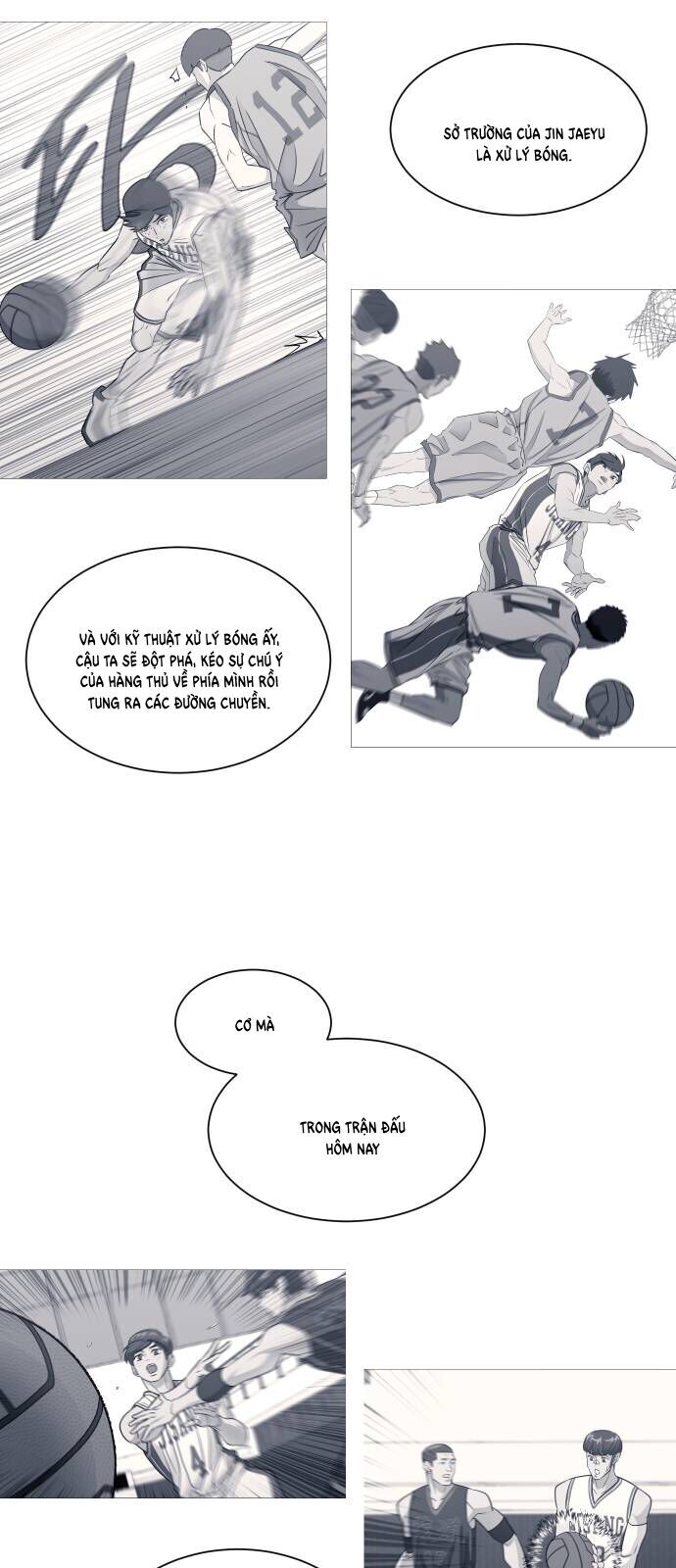 Garbage Time - Chapter 154 - Page 6