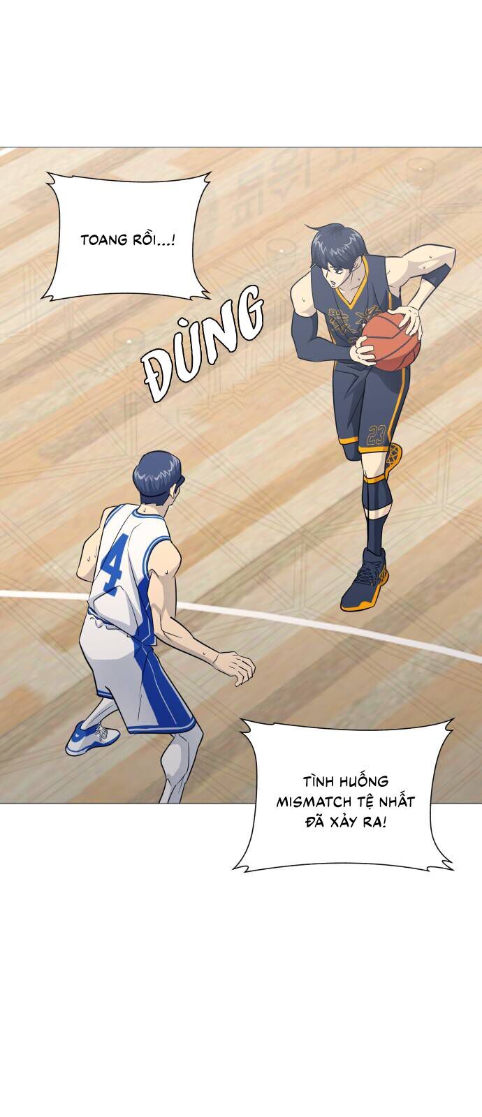 Garbage Time - Chapter 155 - Page 11