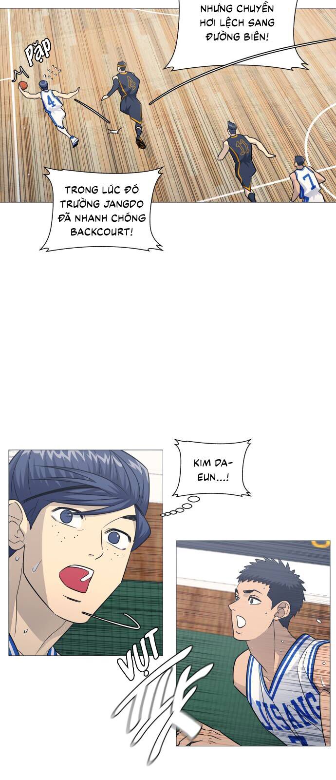 Garbage Time - Chapter 155 - Page 18