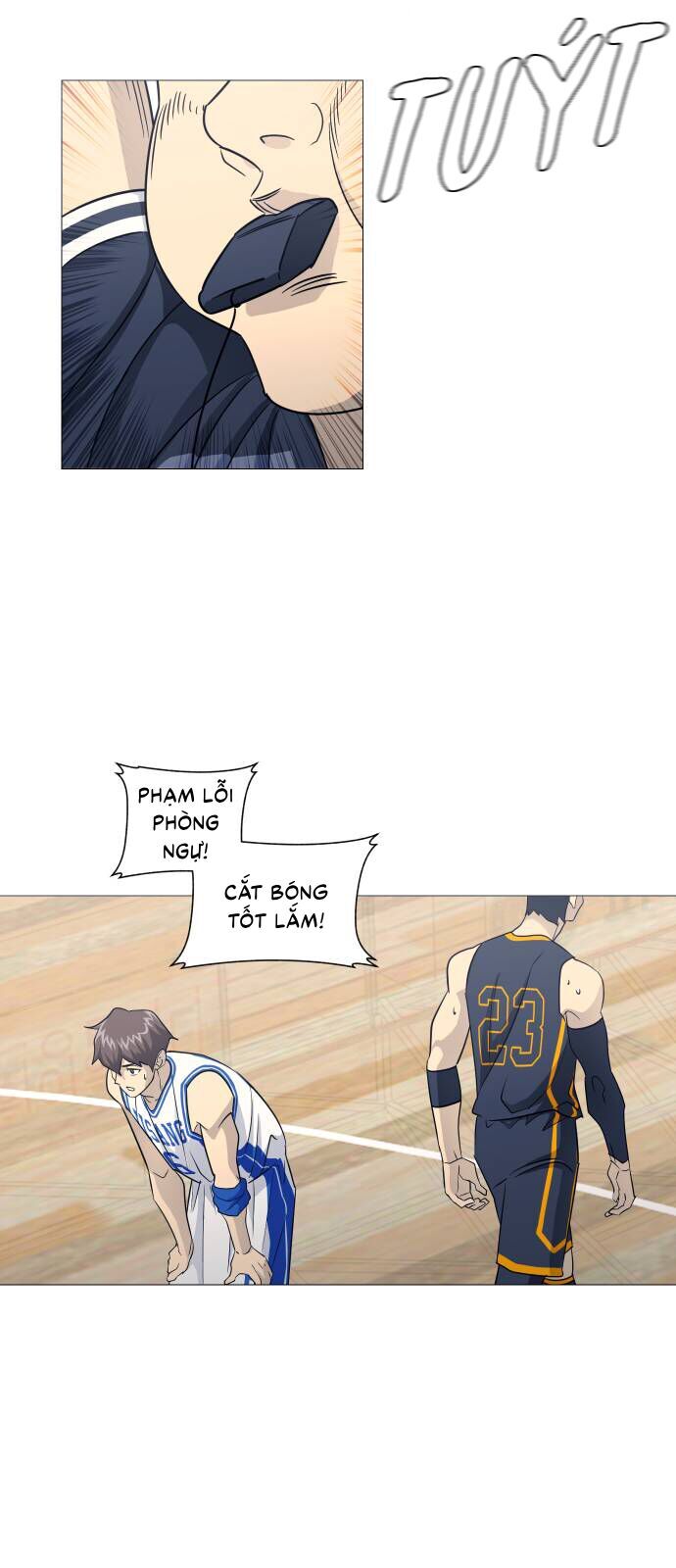 Garbage Time - Chapter 155 - Page 5