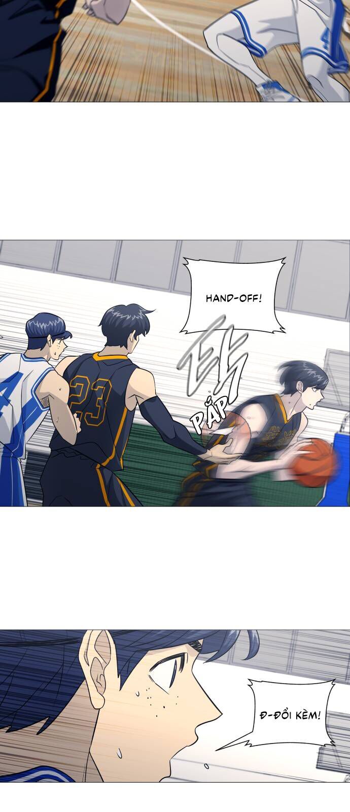 Garbage Time - Chapter 155 - Page 9