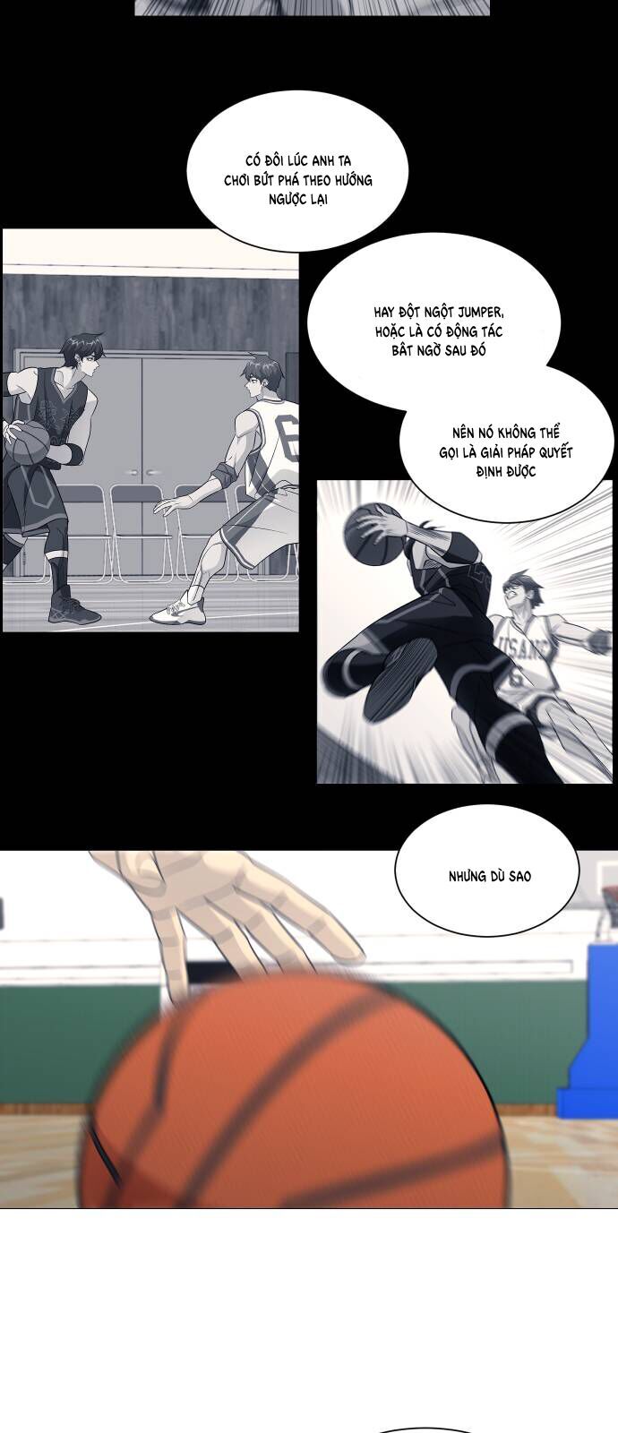 Garbage Time - Chapter 156 - Page 20