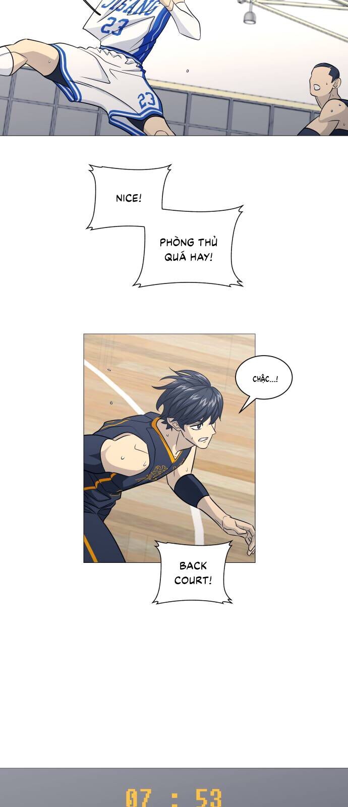 Garbage Time - Chapter 156 - Page 28