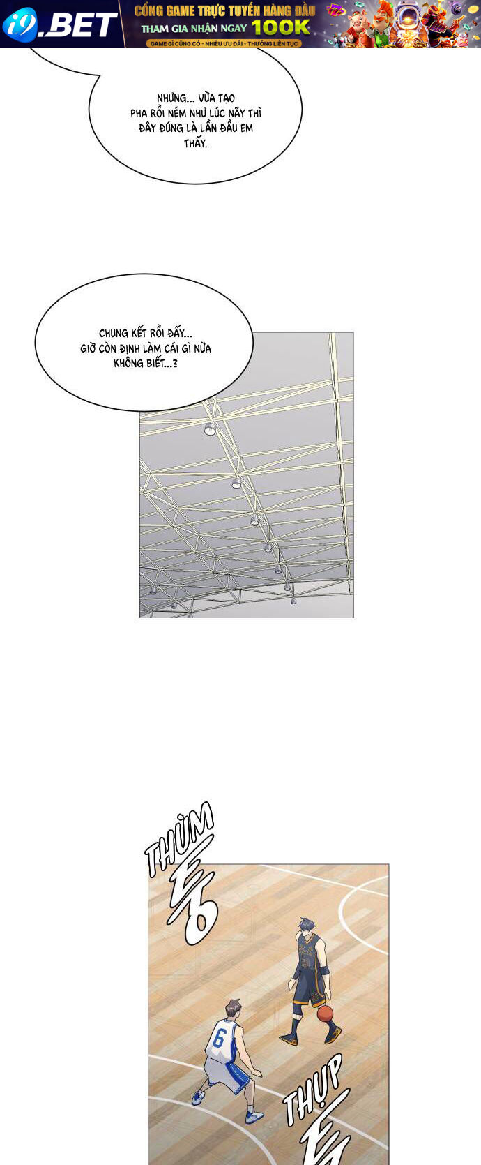 Garbage Time - Chapter 156 - Page 35