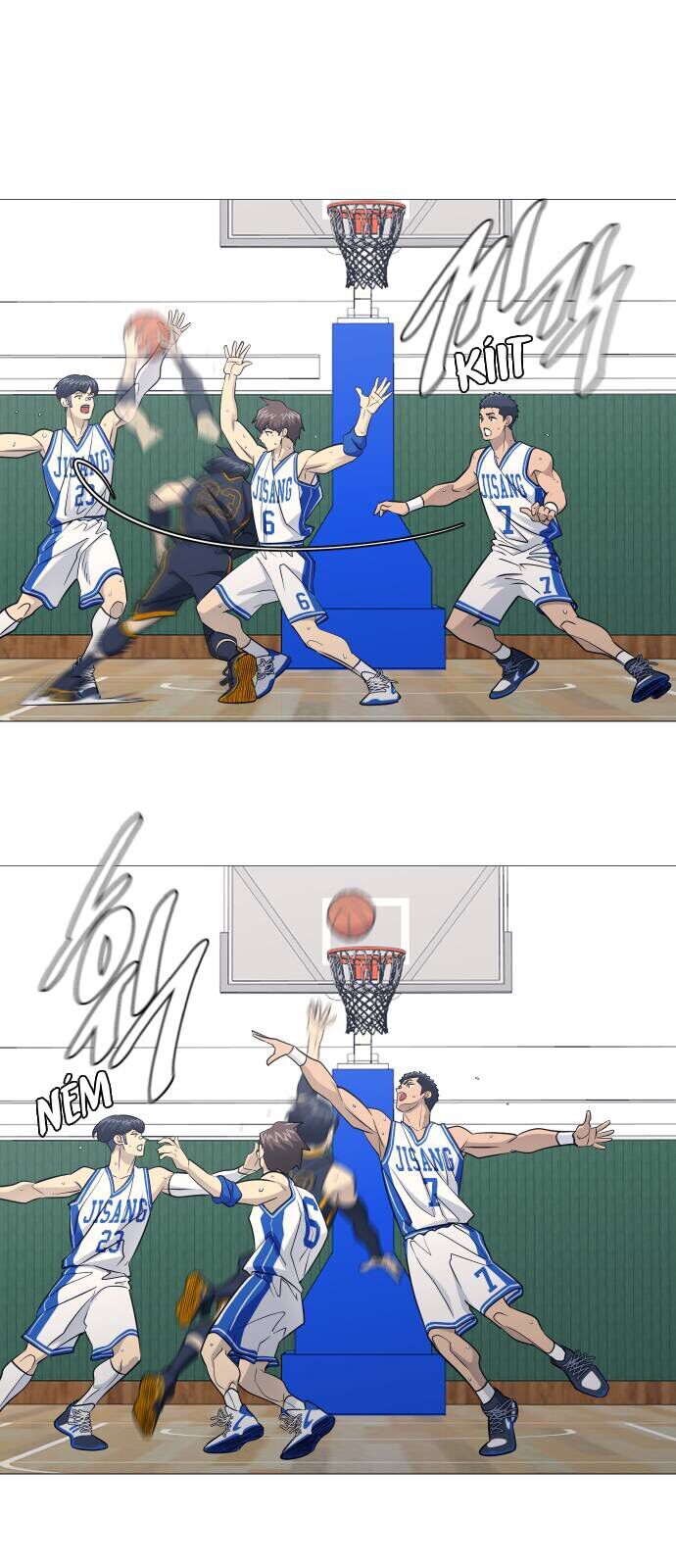 Garbage Time - Chapter 157 - Page 6