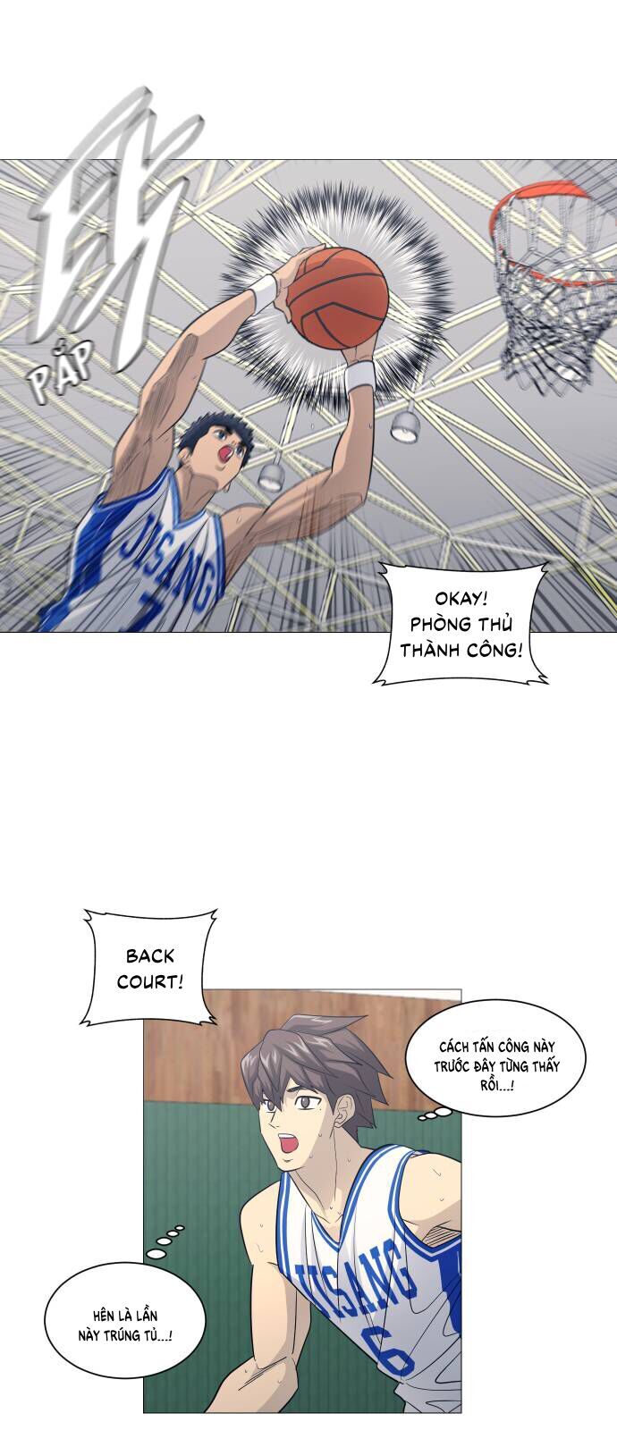 Garbage Time - Chapter 158 - Page 32