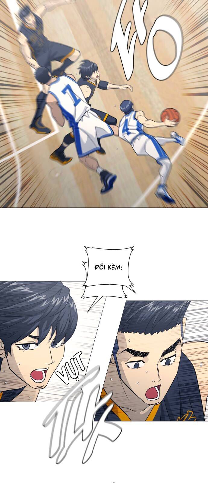 Garbage Time - Chapter 158 - Page 35