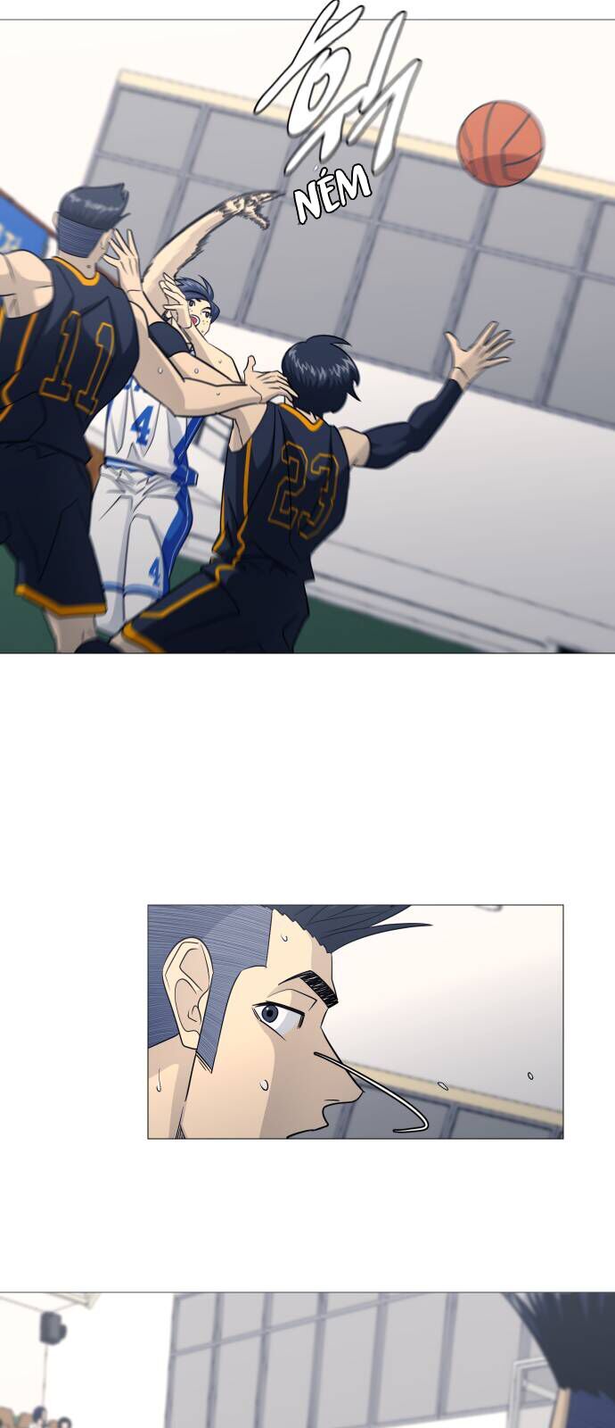 Garbage Time - Chapter 158 - Page 36