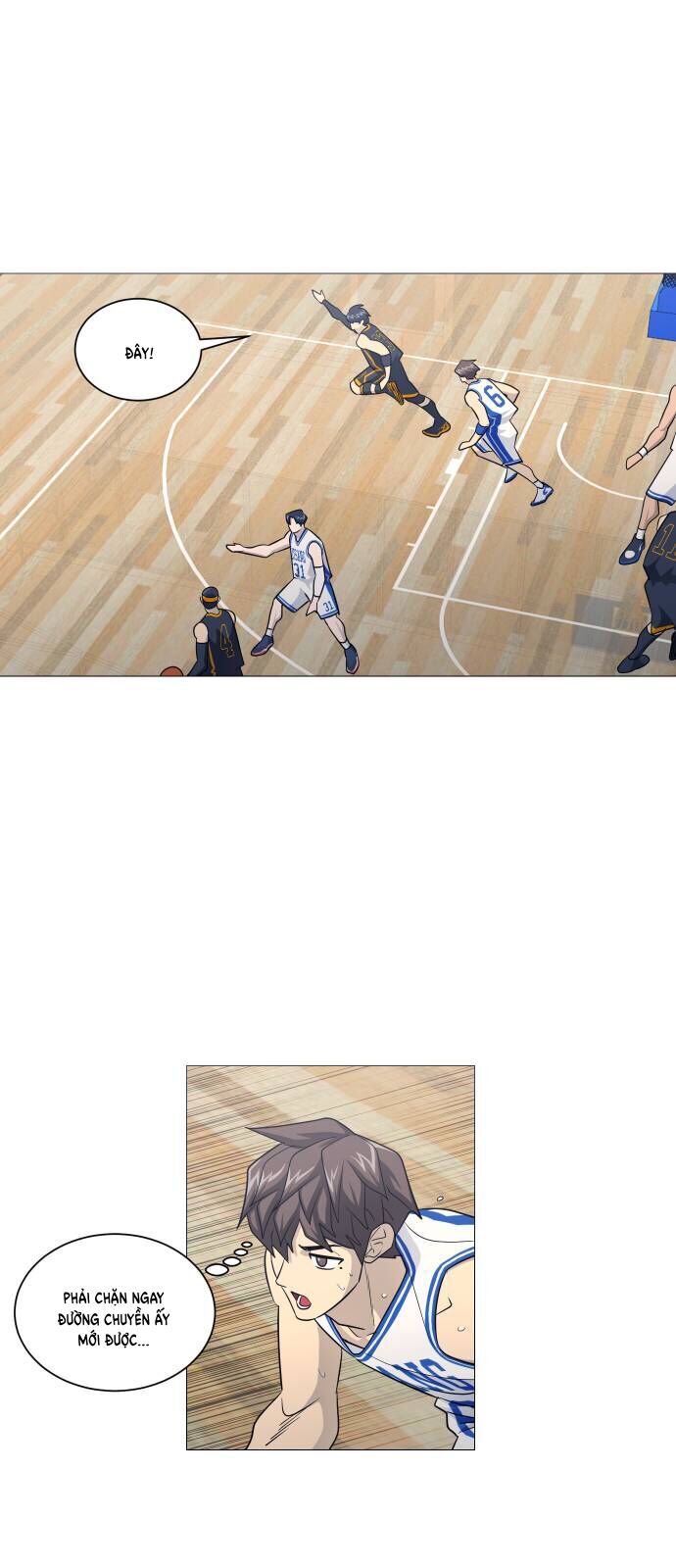 Garbage Time - Chapter 158 - Page 5