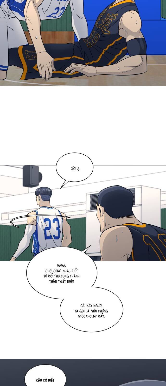 Garbage Time - Chapter 159 - Page 11