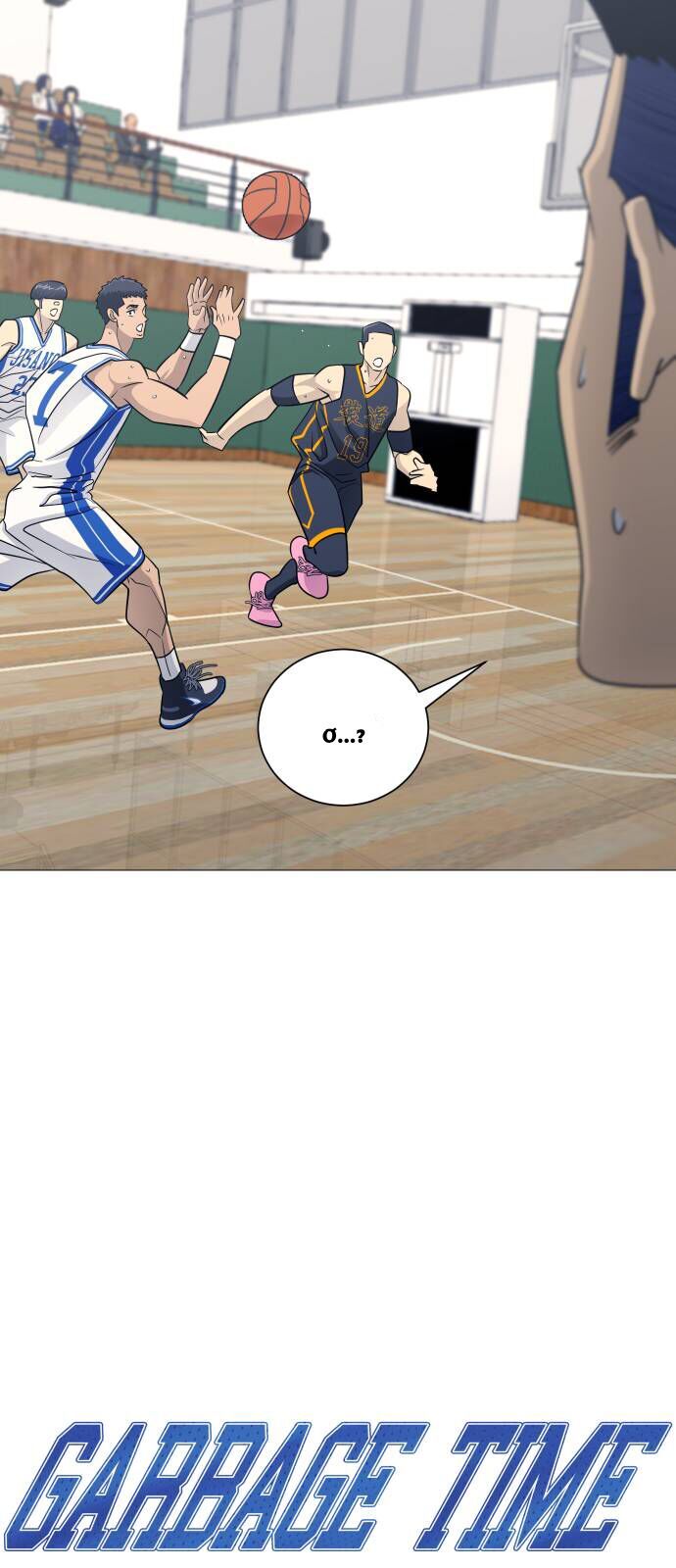 Garbage Time - Chapter 159 - Page 3