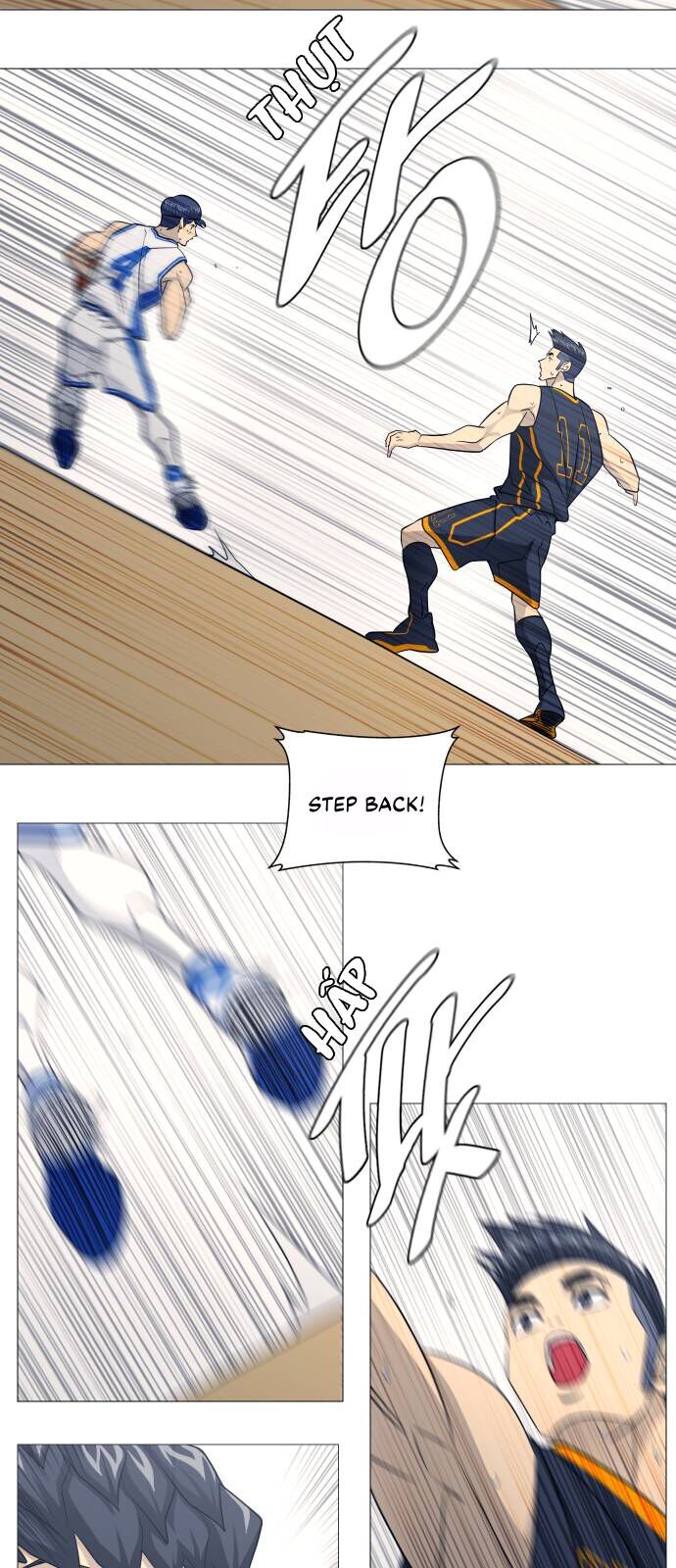 Garbage Time - Chapter 159 - Page 36