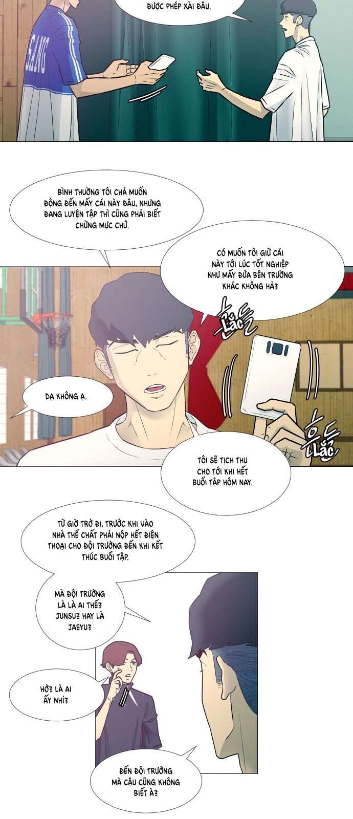 Garbage Time - Chapter 16 - Page 15