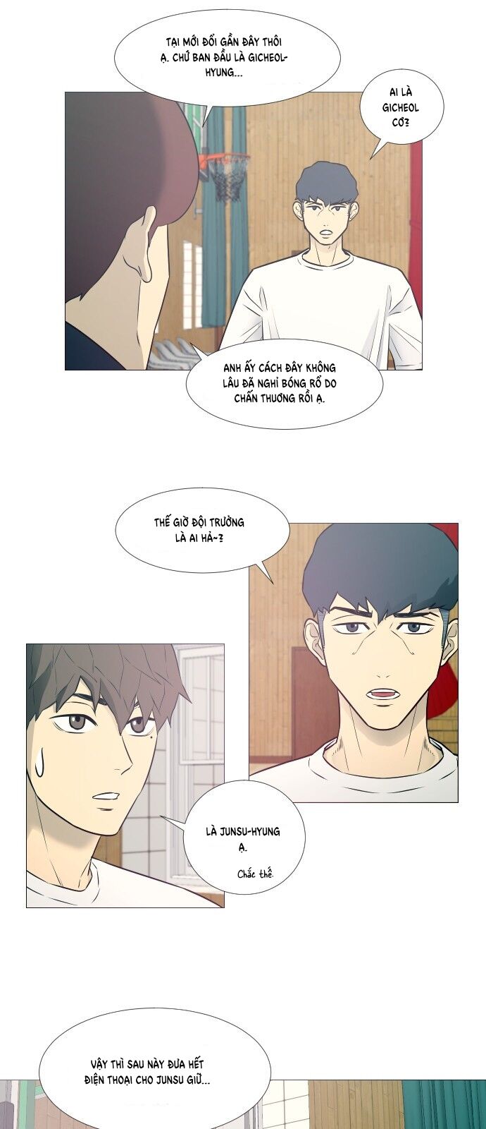 Garbage Time - Chapter 16 - Page 16