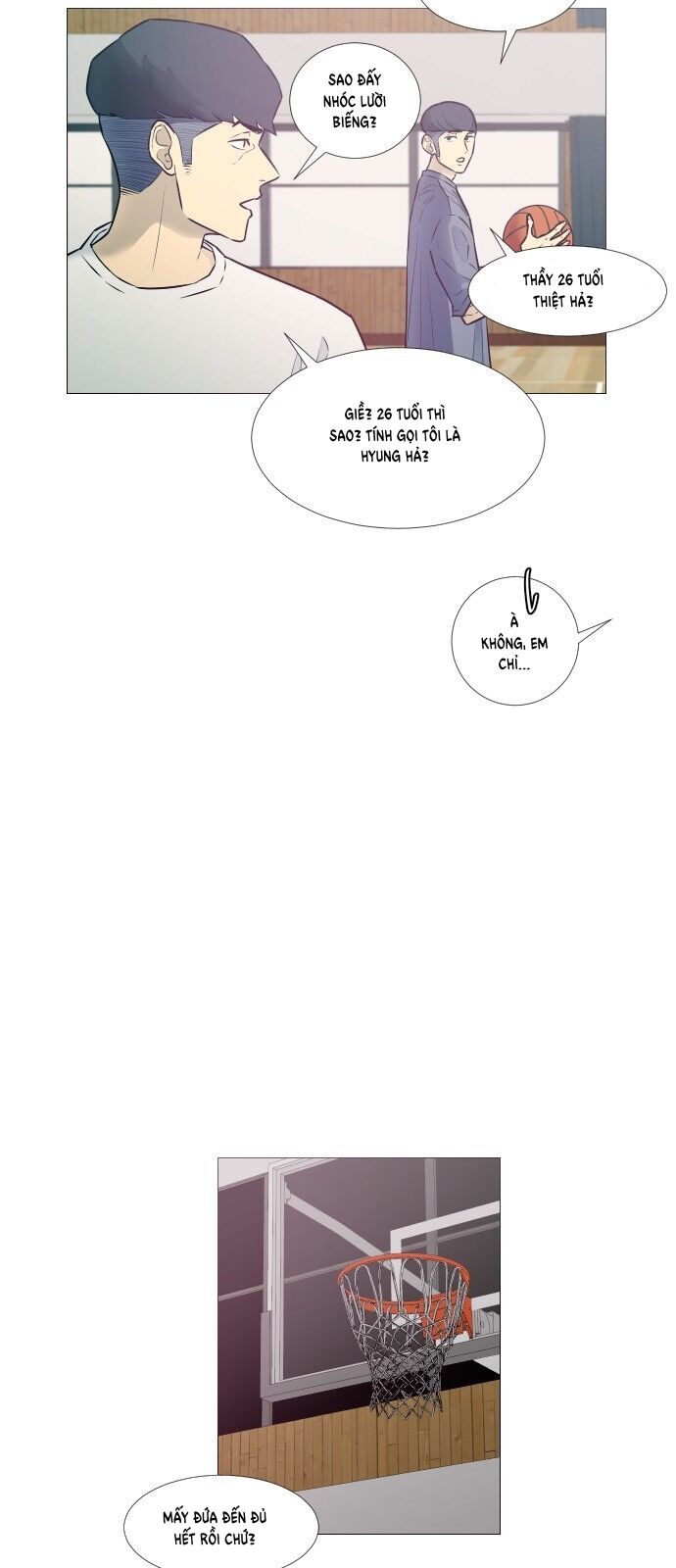 Garbage Time - Chapter 16 - Page 20